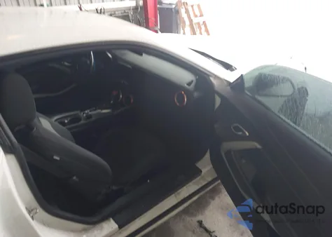 2021 Chevrolet Camaro Rwd 1Ls из США, поврежденный, VIN 1G1FB1RX1M0143130